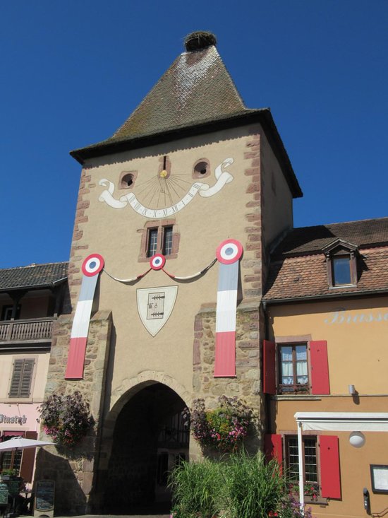 La Porte du Brand Turckheim